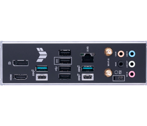 ASUS Płyta główna TUF GAMING B650-PLUS WIFI AM5 4DDR5 ATX - 1079838 - zdjęcie 6